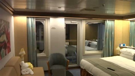A Peaceful Pause: Unwinding in Carnival Magic's Stylish Nap Rooms